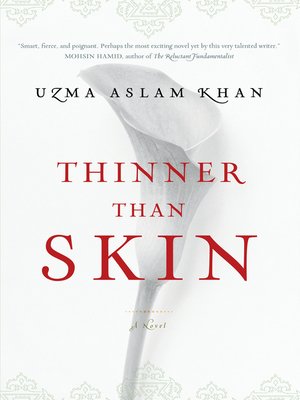 cover image of Thinner Than Skin